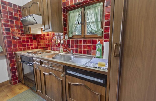 Chalais Casa | Sauna, nature & private parking - Chalais, 10 pers