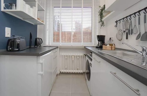 Mitte-Sud Apartamento | Citycenter Living | 1Zi | 1OG | 2P | Mitte