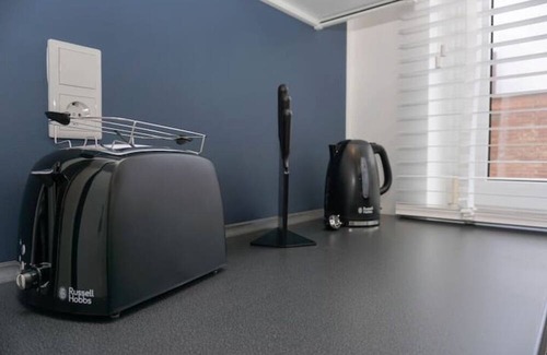 Mitte-Sud Apartamento | Citycenter Living | 1Zi | 1OG | 2P | Mitte
