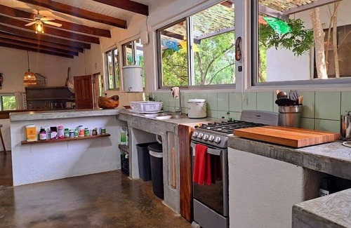 Los Pargos Casa | Surfers Paradise! 2-bedroom house in charming Los Pargos with WiFi, AC
