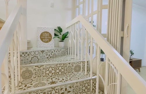 Buck Estate Casa | Modern Minimalist Townhouse in Paranaque City