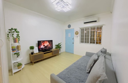 Buck Estate Casa | Modern Minimalist Townhouse in Paranaque City