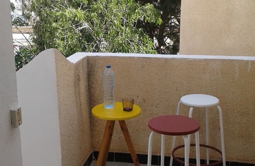 Hay Souani Apartamento | Charming apartment with sea view