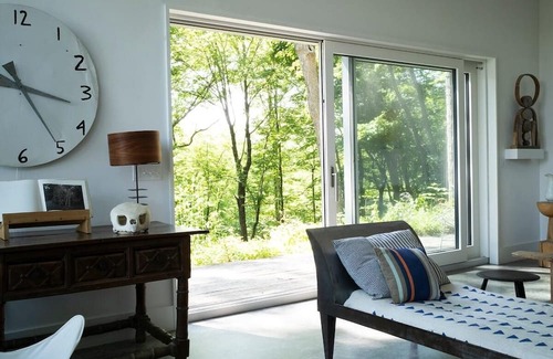 Tivoli Casa | Modern House, Wild Gardens, Peaceful Creeks - E 1