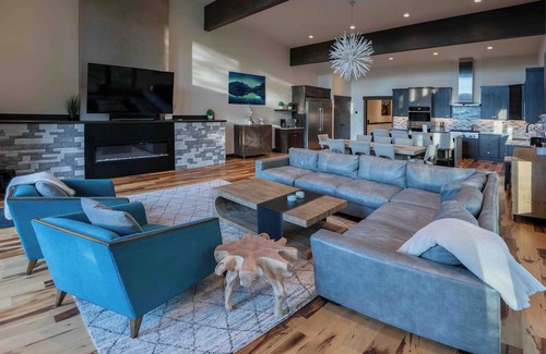 Whitefish Casa | Ski-In/Ski-Out Luxury Retreat on Whitefish Mountain