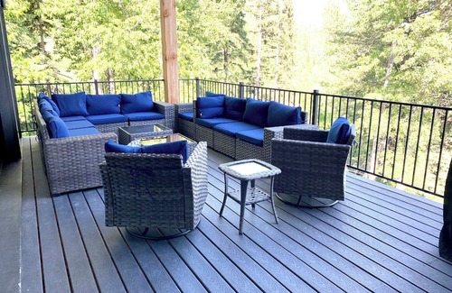 Whitefish Casa | Ski-In/Ski-Out Luxury Retreat on Whitefish Mountain
