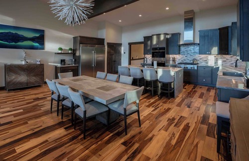 Whitefish Casa | Ski-In/Ski-Out Luxury Retreat on Whitefish Mountain