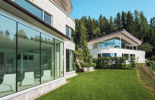 Leogang Villa | Julisam Chalet Estate - Imagine a five-star hotel with no other guests.