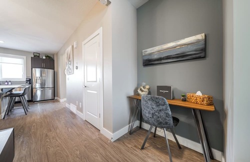 Southeast Edmonton Casa | Jungle themed house for groups up to 13