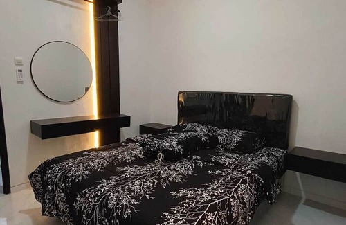 Sidomulyo Casa | VILLA ARSY : 3 Bedrooms with AC for comfort and freshness in Batu City,East Java