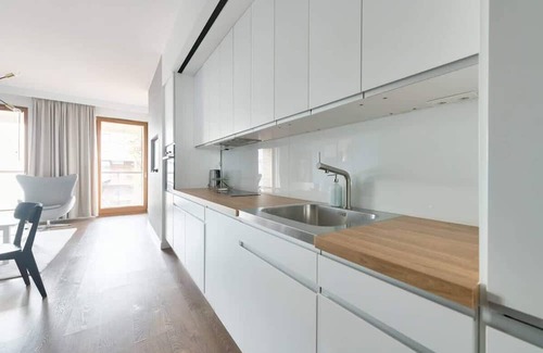 Brzezno Apartamento | Nadmorski Dwór 16A | Comfortable Apartment | Parking & Gym