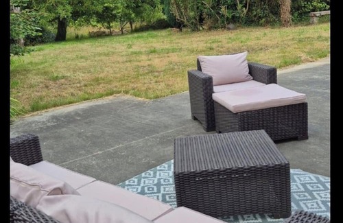 Saint-Brieuc Casa | Large quiet house 15 mns from the sea
