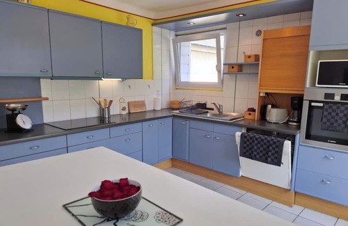 Saint-Brieuc Casa | Large quiet house 15 mns from the sea