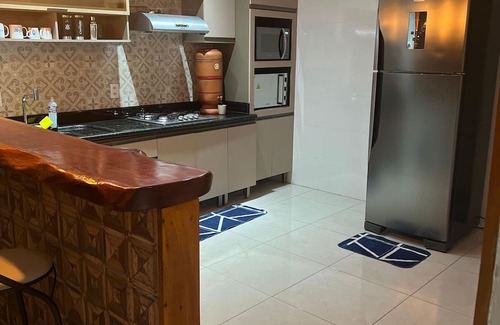 Pedra Azul Apartamento | Stone Address Azul