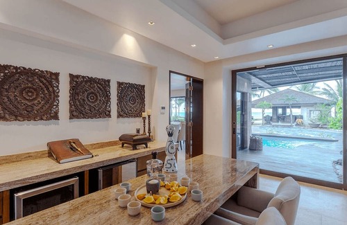Playacar Villa | 7-bedroom beachfront luxury villa in Playa del Carmen