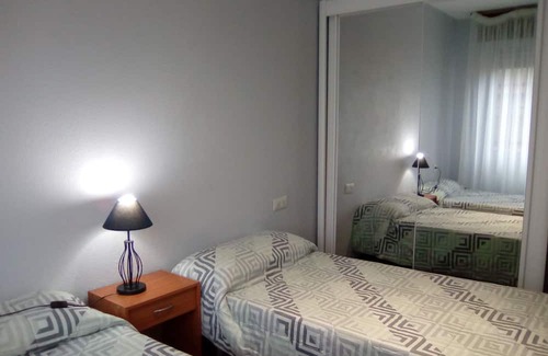 Iturrama Apartamento | CENTRAL APARTMENT IN PAMPLONA