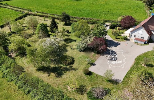 Saint-Agnan Casa | Gîte du Chaudron, large house in the Morvan, Burgundy, 2h30 from Paris and Lyon