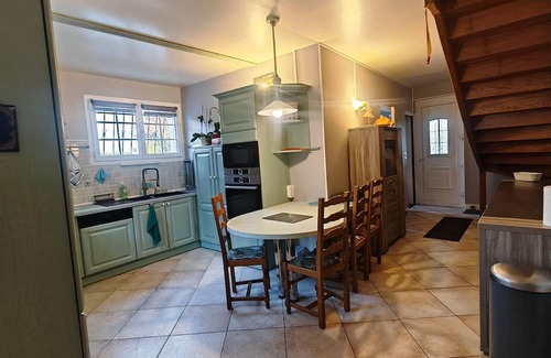 Saint-Agnan Casa | Gîte du Chaudron, large house in the Morvan, Burgundy, 2h30 from Paris and Lyon