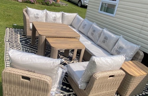 Padstow Casa | Cosy caravan by the sea—your perfect escape on Cornwall’s north coast.