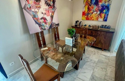 Casablanca City Center Apartamento | Luxury Art Apartment in the center of Casablanca