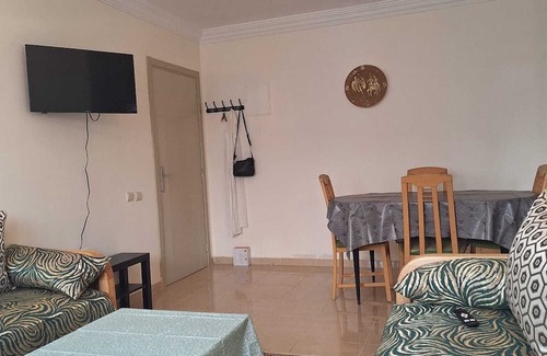 Sidi Rahal Apartamento | Quiet apartment Shems sidi rahal seaside