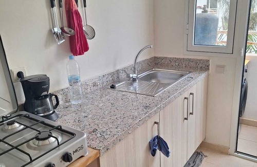 Sidi Rahal Apartamento | Quiet apartment Shems sidi rahal seaside
