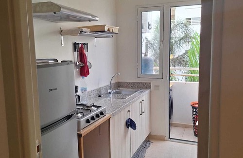 Sidi Rahal Apartamento | Quiet apartment Shems sidi rahal seaside