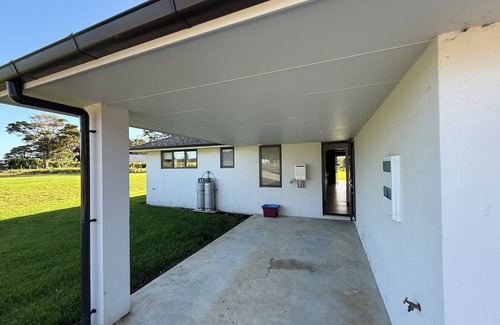 Whangarei Casa | Spacious Rural Two Bedroom still close to town