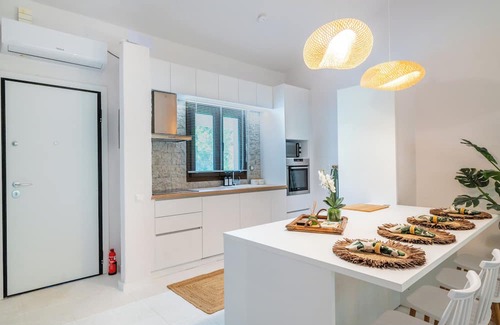 Sane Villa | Sani Elite Villa in Halkidiki