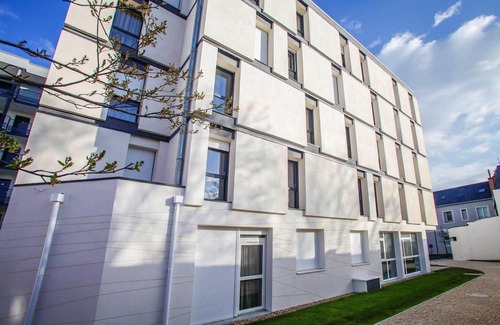 Chateaudun-Bannier Apartamento | Chambre double | À 10 min du centre ville
