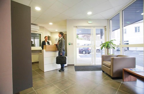 Chateaudun-Bannier Casa | Chambre twin confortable à 10 min du centre ville