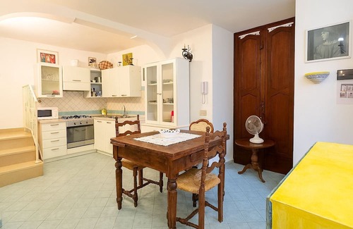 Liparlati Apartamento | Dream View Positano Center