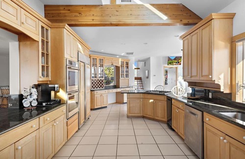 Manasquan Casa | CAP17 | Manasquan - Largest Waterfront Property, 5BR 5ba Over 7000sf - POOL!