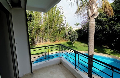 Rabat Villa | Villa de rêve avec piscine