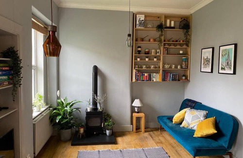Leith Cabaña | Charming & secluded cottage in the heart of Leith