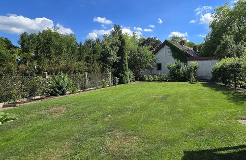 Vohburg an der Donau Casa | Holiday Home 'Donauliebe' with Private Terrace and Private Garden