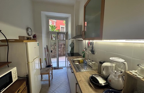 Quartiere III Pinciano Apartamento | Villa Borghese Home & Terrace (VBHT)