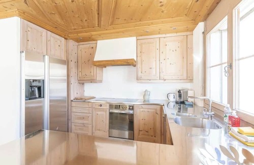 St. Moritz Apartamento | Attico Lusso 3 Camere, Vista Lago, Parking