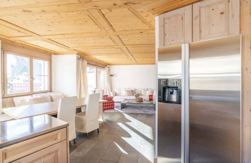 St. Moritz Apartamento | Attico Lusso 3 Camere, Vista Lago, Parking