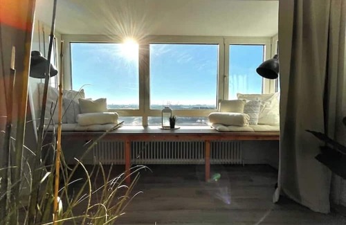 North Geestemund Apartamento | Yachtpanorama | 1Zi | 7OG | 4P | Geestemünde