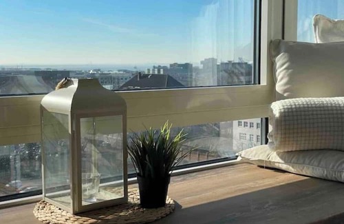 North Geestemund Apartamento | Yachtpanorama | 1Zi | 7OG | 4P | Geestemünde