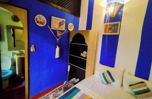 Mouassine Cama Y Desayuno | Authentic Riad in Marrakech - A Living Museum of Moroccan Art