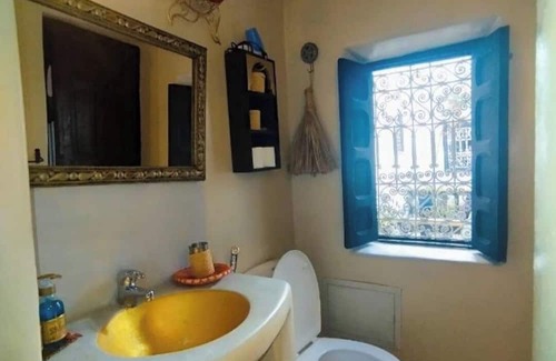 Mouassine Cama Y Desayuno | Authentic Riad in Marrakech - A Living Museum of Moroccan Art