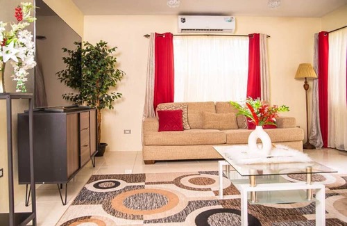Buckleys Village Apartamento | Docs Paradise Red Apartment