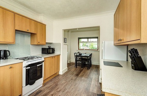 Gosport Apartamento | Modern 3-Bed Home | Sleeps 7 | 10 Mins to Beach