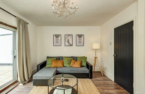 Gosport Apartamento | Modern 3-Bed Home | Sleeps 7 | 10 Mins to Beach