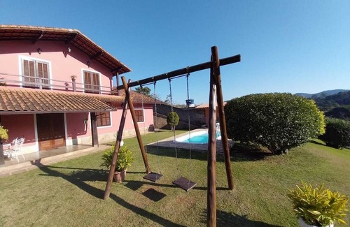 Miguel Pereira Cabaña | Villa Monni - Miguel Pereira Beautiful house, super well decorated and comfortable
