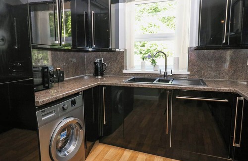 Whitehaven Cabaña | FLAT 2, OMEGA COURT, pet friendly in Whitehaven