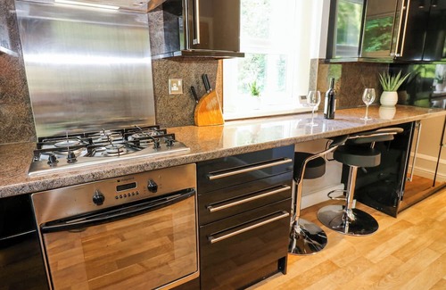 Whitehaven Cabaña | FLAT 2, OMEGA COURT, pet friendly in Whitehaven