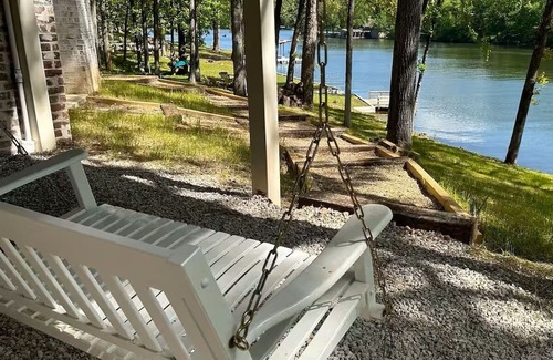 Jones Mills Cabaña | Romantic-4 Poster on Water-FirePit-Canoe-NewBuild